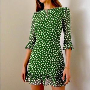 [SOLD ON DEPOP] Reformation Doutzen Dress